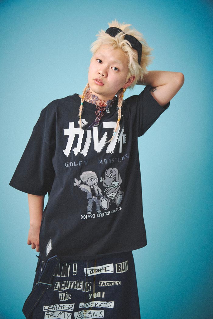 GALFY ガルフィー Tシャツ 半袖 メンズ レディース ドッグ 犬