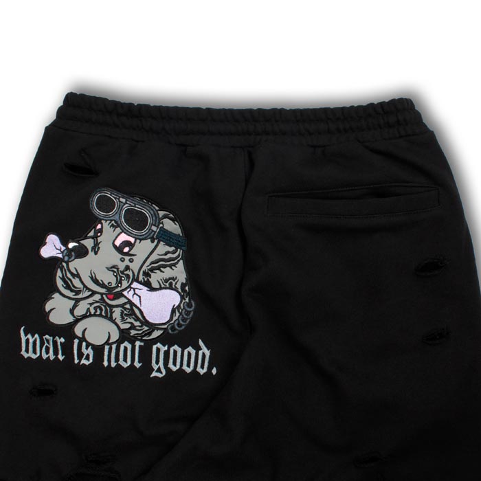 GALFY ガルフィー ショート パンツ 病みに染まりし メンズ レディース