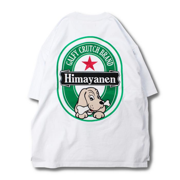 GALFY ガルフィー Tシャツ 半袖 メンズ レディース ドッグ 犬 暇な犬T