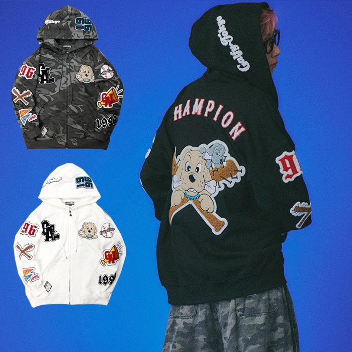 GALFY ガルフィー パーカー メンズ レディース ユニセックス 復活