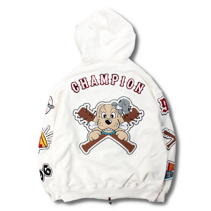 GALFY ガルフィー パーカー メンズ レディース ユニセックス 復活