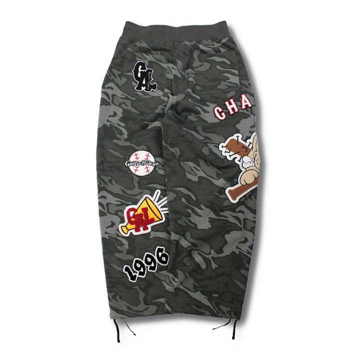 GALFY ガルフィー スウェット パンツ メンズ レディース ボトム ズボン 