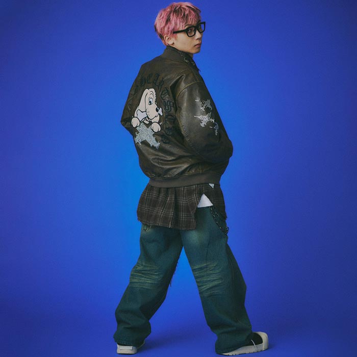 GALFY ガルフィー ジャケット メンズ レディース ユニセックス