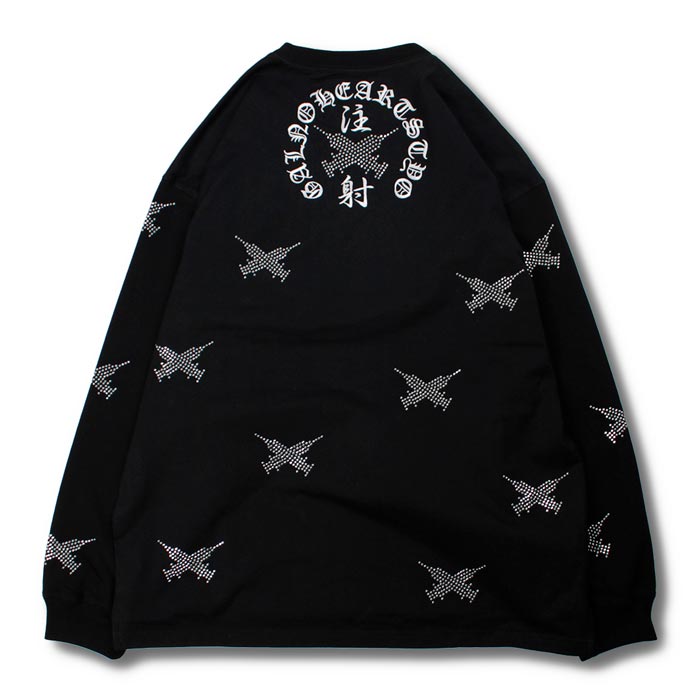 GALFY ガルフィー ロンT ロング Tシャツ 長袖 メンズ レディース