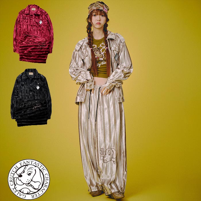 GALFY ガルフィー ジャージ セットアップ メンズ レディース DQN