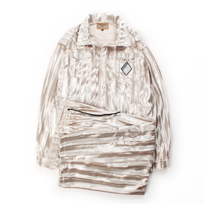 GALFY ガルフィー ジャージ セットアップ メンズ レディース DQN