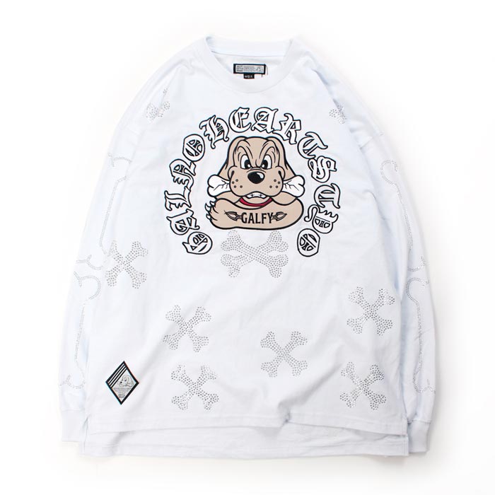 GALFY ガルフィー ロンT ロング Tシャツ 長袖 メンズ レディース 