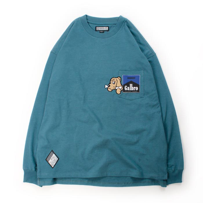 GALFY ガルフィー ロンT ロング Tシャツ 長袖 メンズ レディース