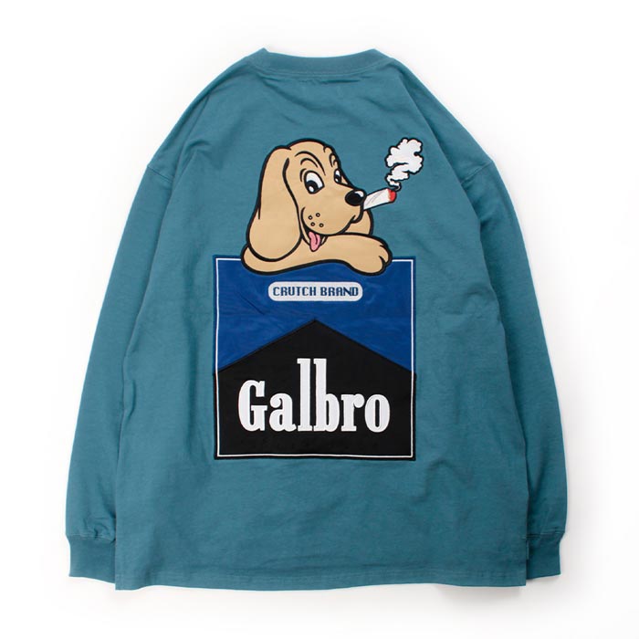 GALFY ガルフィー ロンT ロング Tシャツ 長袖 メンズ レディース ガルブロ ロンTee 153085 送料無料 GALFY ガルフィー ロンT ロング Tシャツ 長袖 メンズ レディース