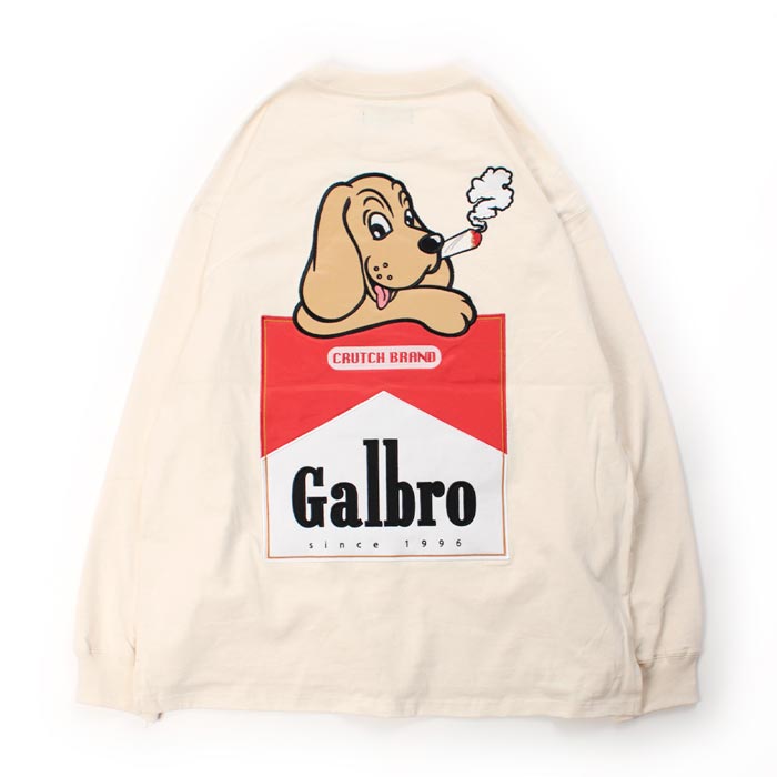 GALFY ガルフィー ロンT ロング Tシャツ 長袖 メンズ レディース