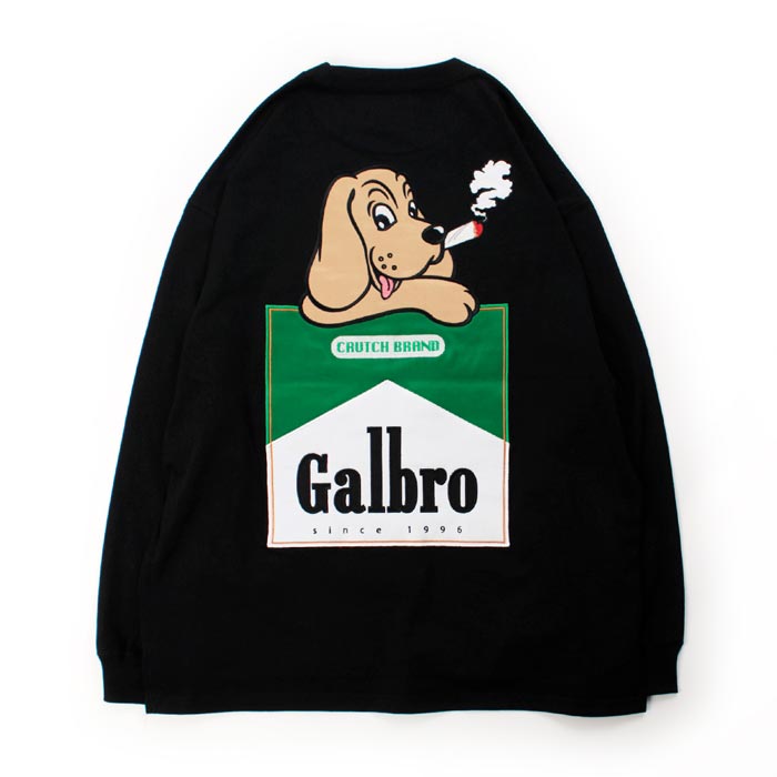 GALFY ガルフィー ロンT ロング Tシャツ 長袖 メンズ レディース