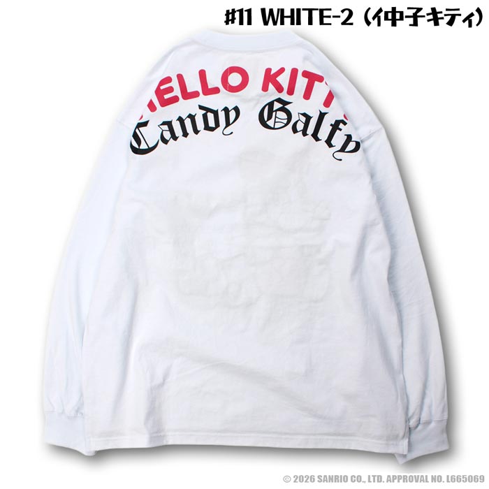 GALFY ガルフィー ロンT ロング Tシャツ 長袖 メンズ レディース ガル