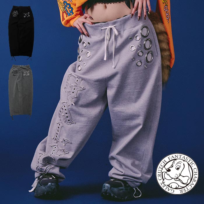 GALFY ガルフィー スウェット パンツ メンズ レディース ボトム ズボン