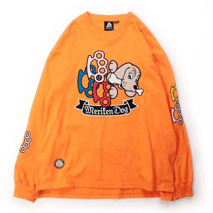 GALFY ガルフィー ロンT ロング Tシャツ 長袖 メンズ レディース