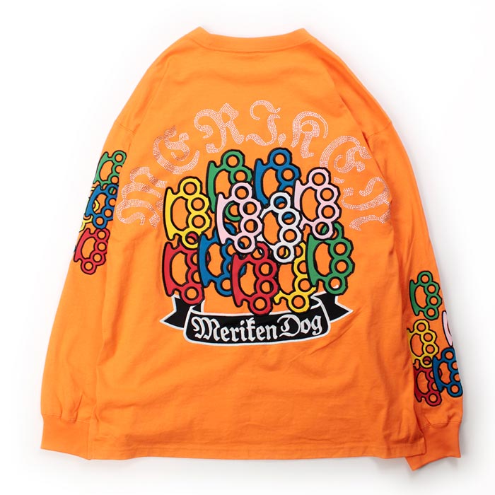 GALFY ガルフィー ロンT ロング Tシャツ 長袖 メンズ レディース