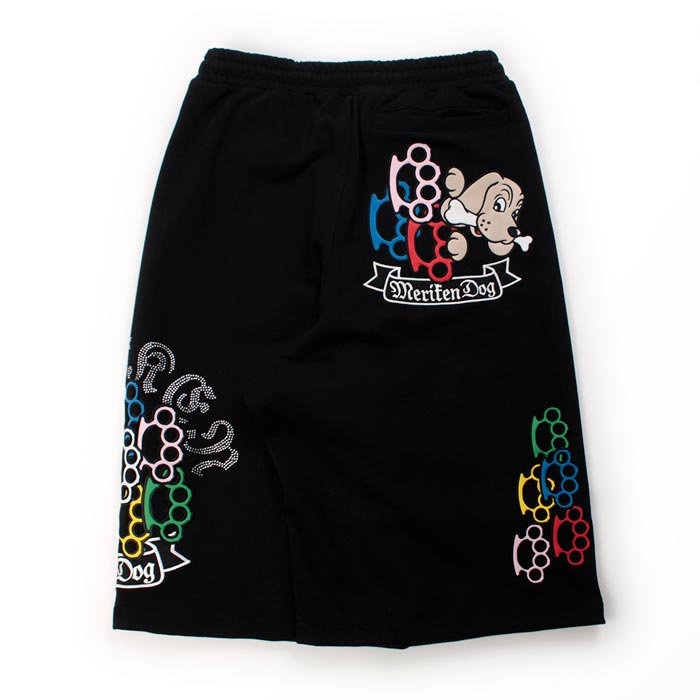 GALFY ガルフィー ショート パンツ メリケンHERTSショーツ メンズ