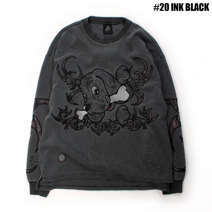 GALFY ガルフィー ロンT ロング Tシャツ 長袖 メンズ レディース 汚れ