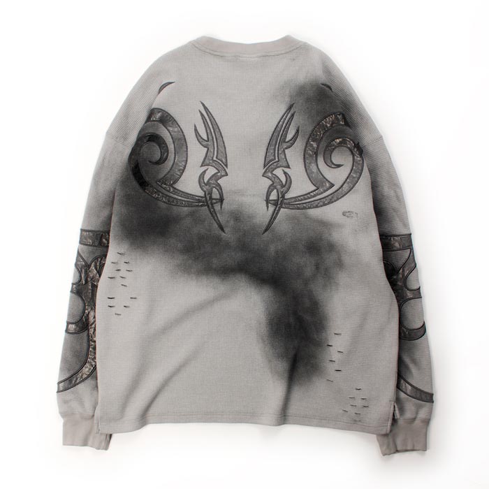 GALFY ガルフィー ロンT ロング Tシャツ 長袖 メンズ レディース 汚れ