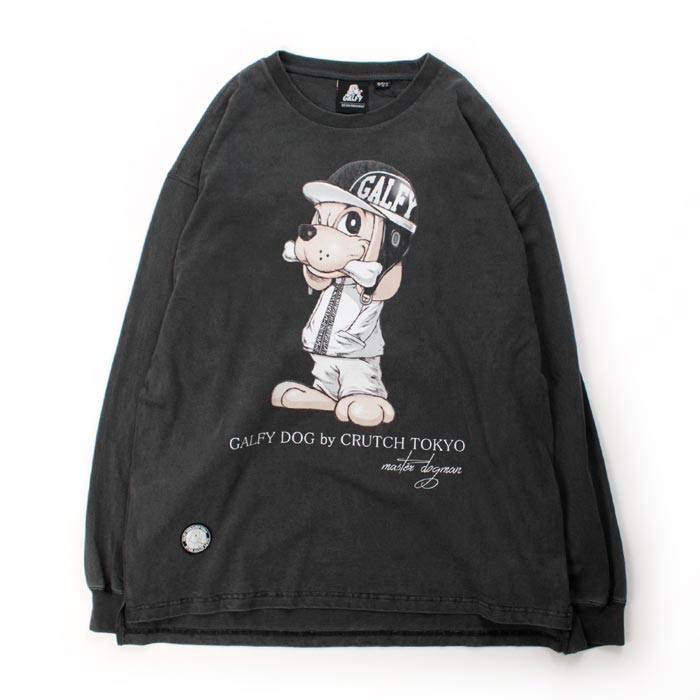 GALFY ガルフィー ロンT ロング Tシャツ 長袖 メンズ レディース