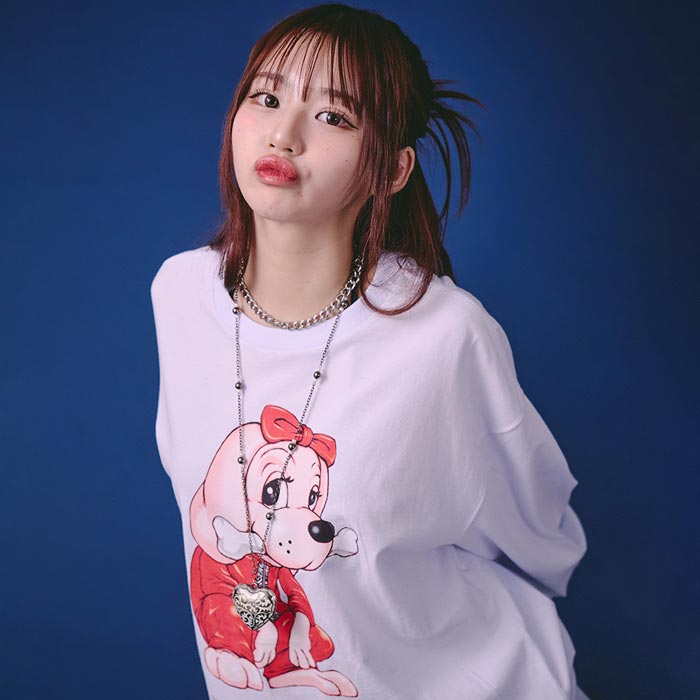GALFY ガルフィー ロンT ロング Tシャツ 長袖 メンズ レディース