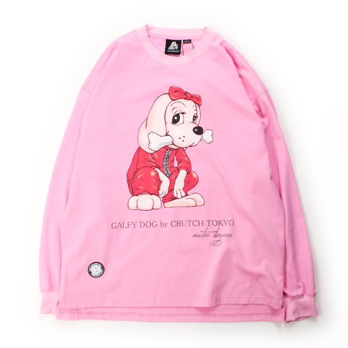 GALFY ガルフィー ロンT ロング Tシャツ 長袖 メンズ レディース