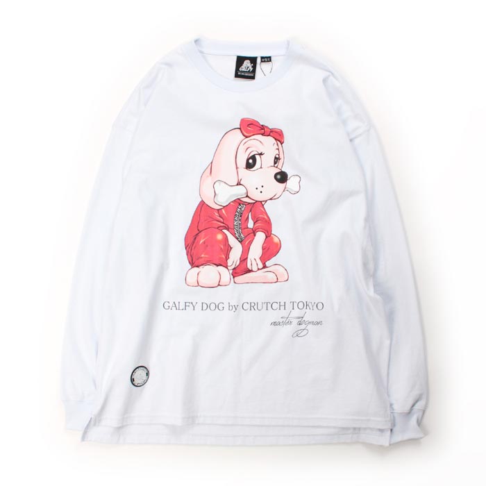 GALFY ガルフィー ロンT ロング Tシャツ 長袖 メンズ レディース