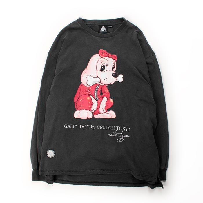 GALFY ガルフィー ロンT ロング Tシャツ 長袖 メンズ レディース