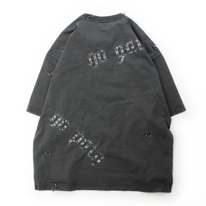 GALFY ガルフィー Tシャツ 半袖 メンズ レディース ドッグ 犬 バチバチ