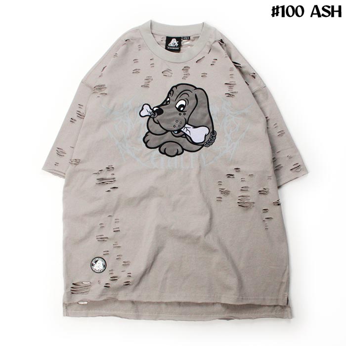 GALFY ガルフィー Tシャツ 半袖 メンズ レディース ドッグ 犬 病みに