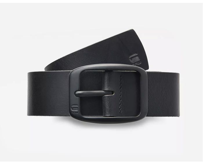 G-STAR RAW G-STAR RAW[ジースターロウ] Ladd Belt/レザーベルト/本革