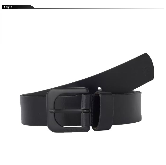 送料無料 日本 ジースター ロウ G-STAR RAW レザー ベルト メンズ BRYN BELT 服&ファッション小物