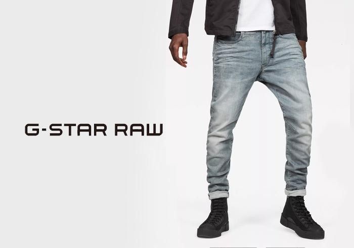 G-STAR RAW G-STAR RAW[ジースターロウ] D-Staq 3D スキニー ジーンズ