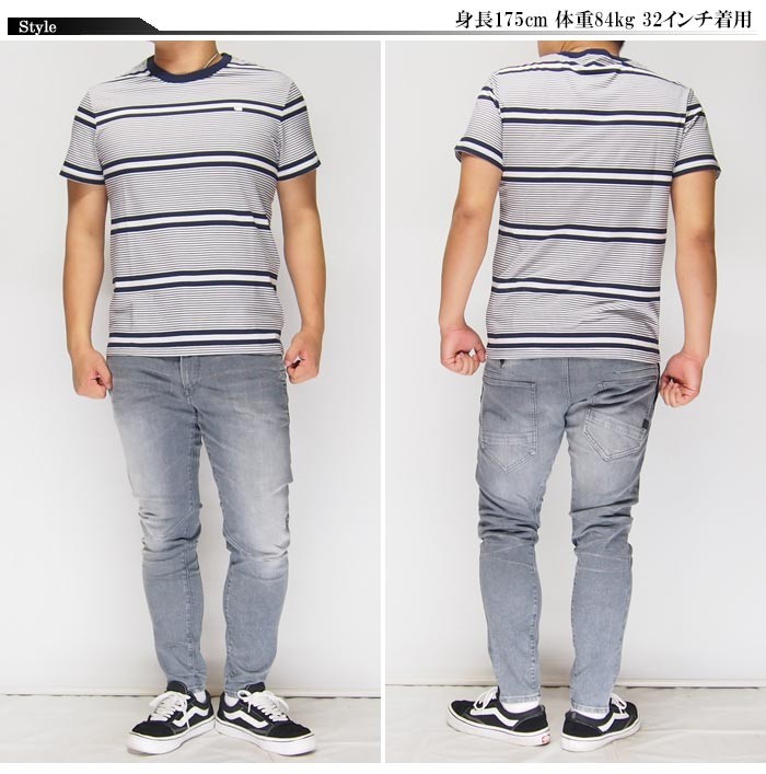 G-STAR RAW G-STAR RAW[ジースターロウ] D-Staq 3D スキニー ジーンズ