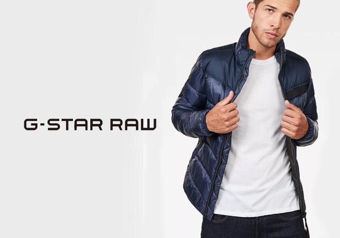 G-STAR RAW カジュアル期間限定定価38500円を40%OFFセール[SALE] G