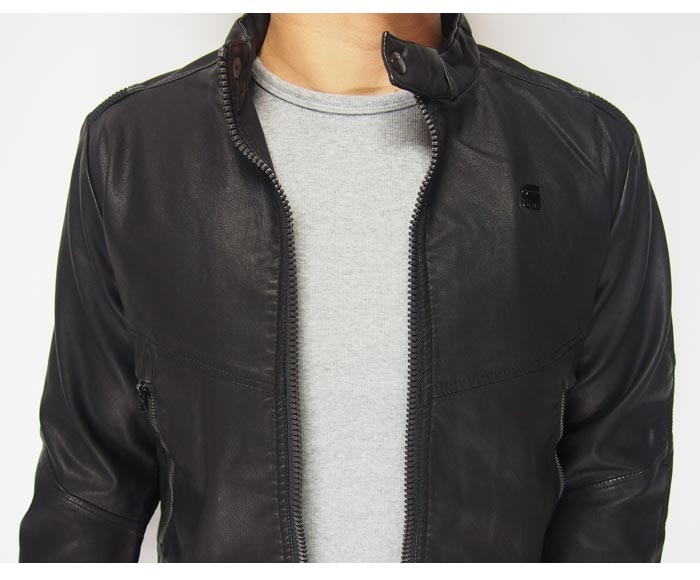 G-STAR RAW G-STAR RAW[ジースターロウ] Motac Deconstructed Biker