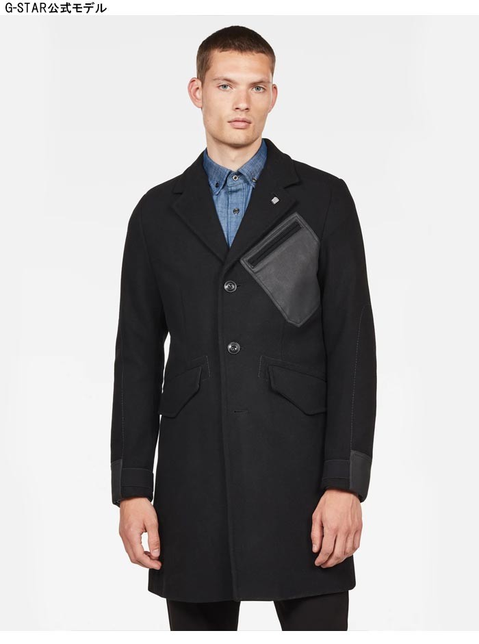 G-STAR RAW カジュアル期間限定定価55000円を30%OFFセール[SALE