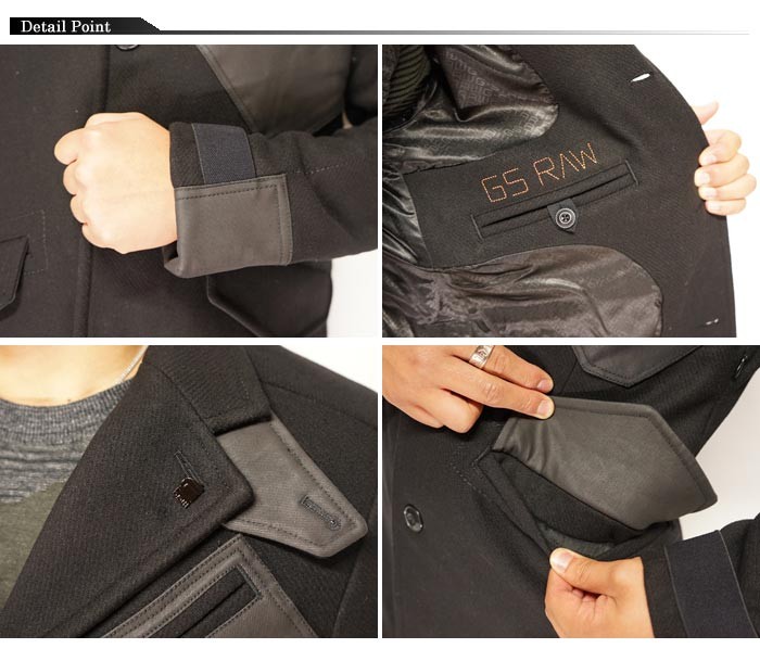 G-STAR RAW カジュアル期間限定定価55000円を30%OFFセール[SALE