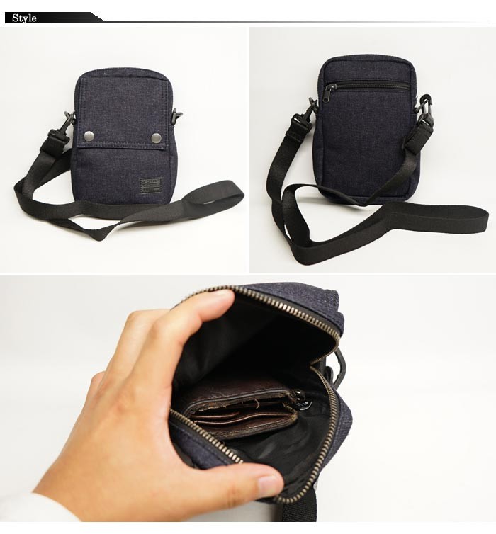 ジースター   バッグ G-STAR RAW ジースター ロウ Estan Vector Pouch Denim