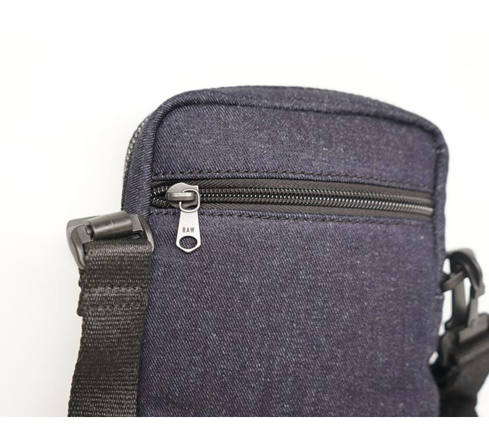 G-STAR RAW ジースター ロウ Estan Vector Pouch Denim