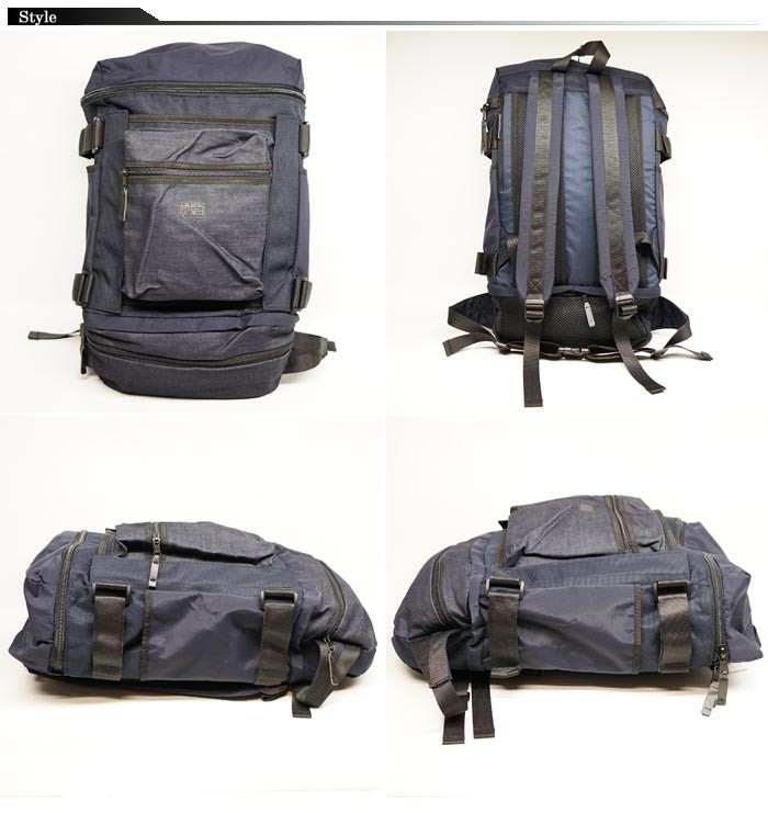 最終値下げ【美品】ジースターロウ リュック バックパック 黒 G-STAR RAW ジースター ロウ バックパック リュック BAG 3WAY