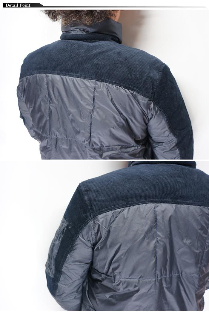 G-STAR RAW ジースターロウ ジャケット アウター Denim Mix Quilted