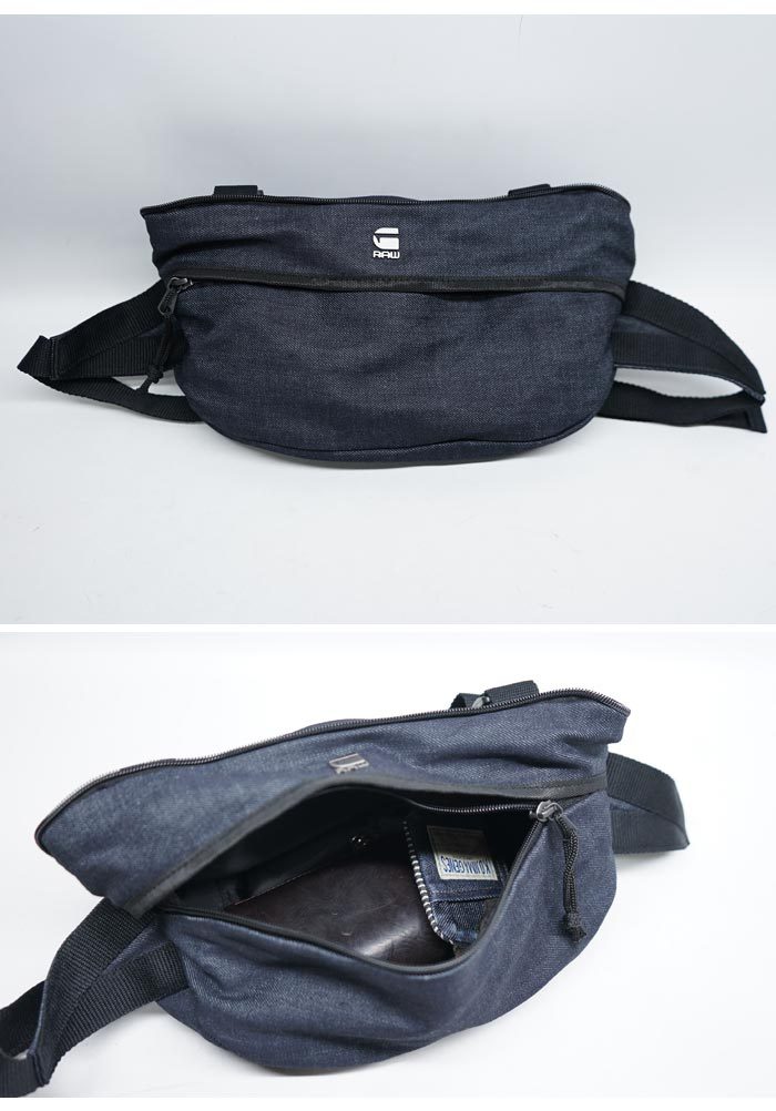 G-STAR RAW [ジースターロウ] バックパック リュック BAG メンズ ESTAN