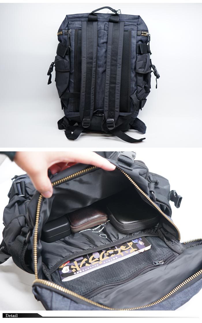 G-STAR RAW [ジースターロウ] バックパック リュック BAG メンズ