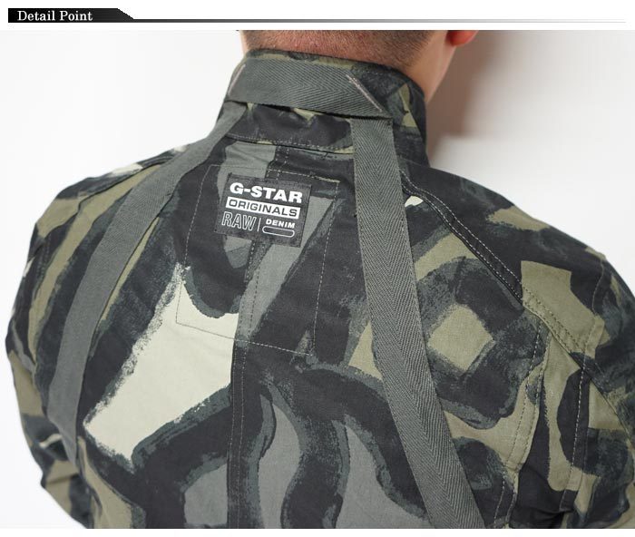 G-STAR RAW ワンサイズのみ定価27500円を30%OFFセール[SALE