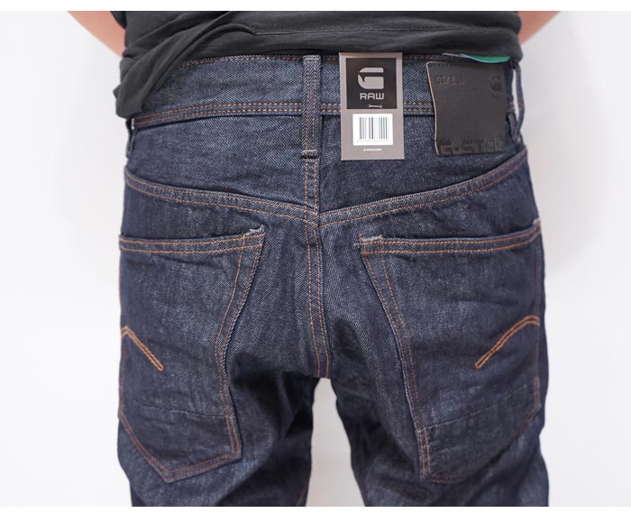 G-STAR RAW ジースター ロウ ジーンズ デニム パンツ メンズ ARC 3D