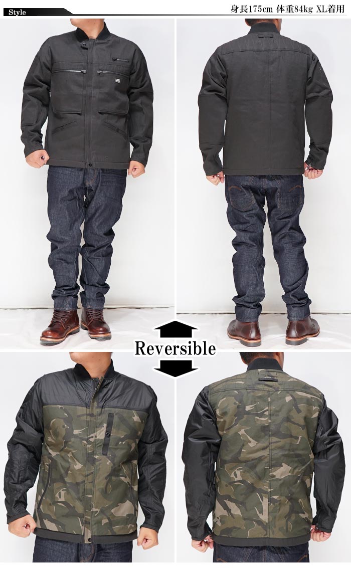 美品★G-STAR RAW ジースターロウ ボア コート　コーディロイ　ロゴ金具 美品☆G-STAR RAW ジースターロウ ボア コート コーディロイ