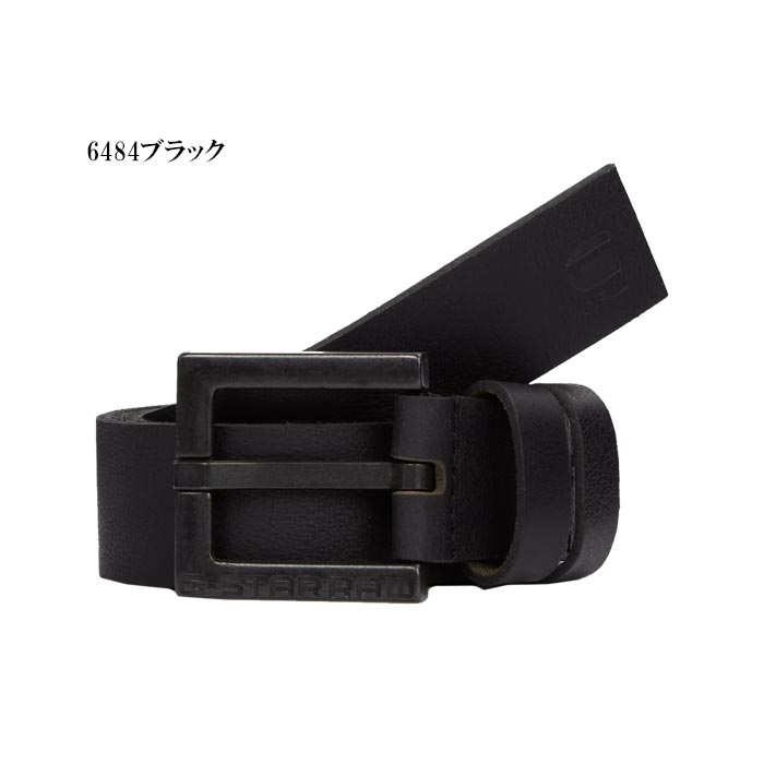ジースター ロウ G-STAR RAW レザー ベルト メンズ NEW DUKO BELT
