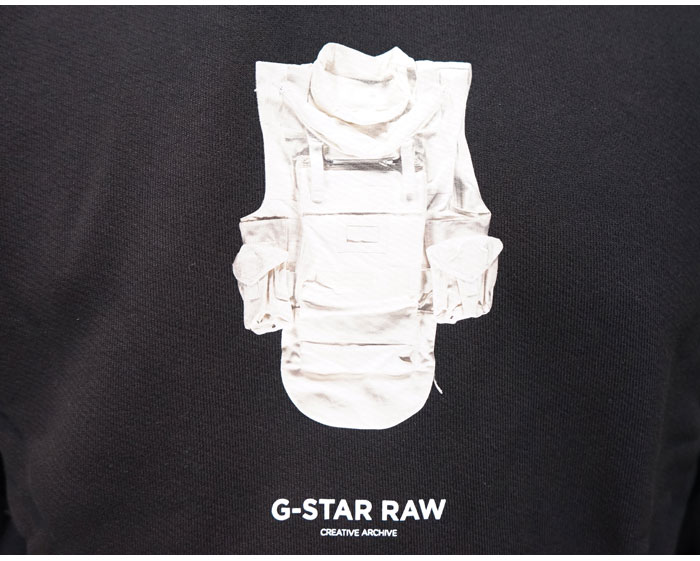 ジースター ロウ G-STAR RAW プル パーカー メンズ ARCHIVE HOODED
