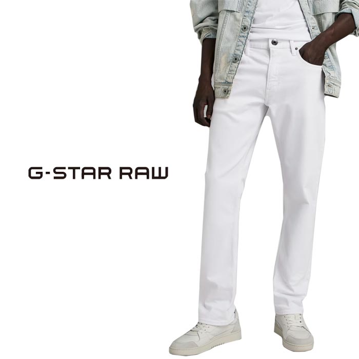 ジースター ロウ G-STAR RAW ジーンズ デニム パンツ メンズ MOSA STRAIGHT JEANS D23692-D552 送料無料 ジースター ロウ G-STAR RAW ジーンズ デニム パンツ メンズ MOSA