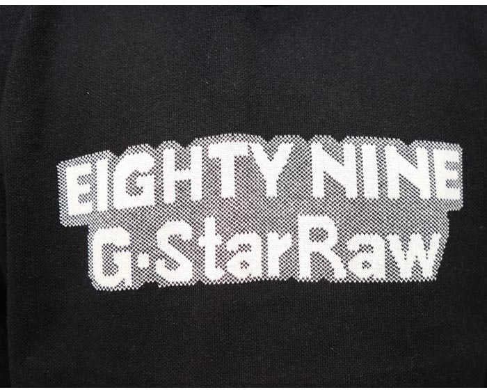 ジースター ロウ G-STAR RAW プル パーカー メンズ GRAPHIC LOOSE